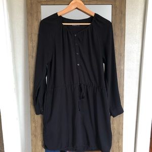 GAP Black Dress